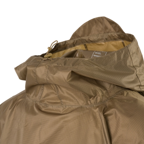 HELIKON LIGHTWEIGHT Waterproof Poncho - Green OD-A-PO-LHW-PO-02 asgbox.pl HELIKON LIGHTWEIGHT Waterproof Poncho - Green - obrazek 3