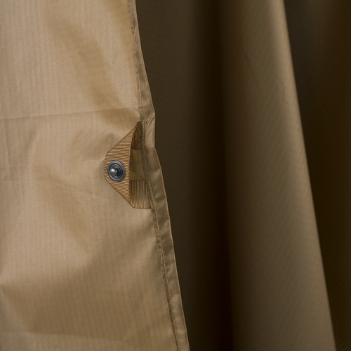 HELIKON LIGHTWEIGHT Waterproof Poncho - Coyote OD-A-PO-LHW-PO-11 asgbox.pl HELIKON LIGHTWEIGHT Waterproof Poncho - Coyote - obrazek 6