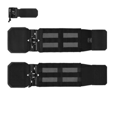 HELIKON GUARDIAN QD System with Cummerbund Panels - Black