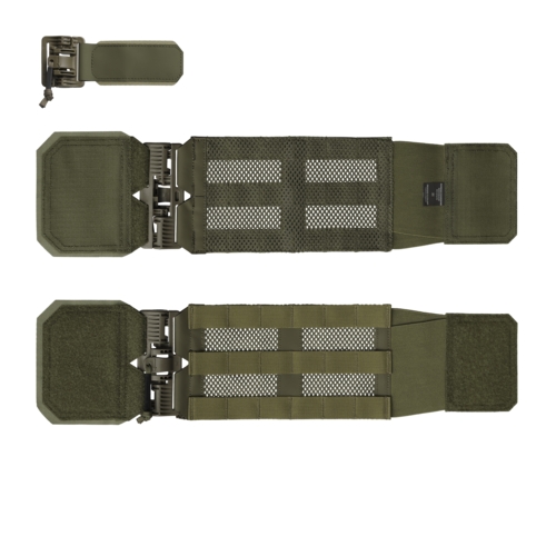 HELIKON GUARDIAN QD System with Cummerbund Panels - Green OD-A-MO-GCQ-PO-02-B04 asgbox.pl HELIKON GUARDIAN QD System with Cummerbund Panels - Green