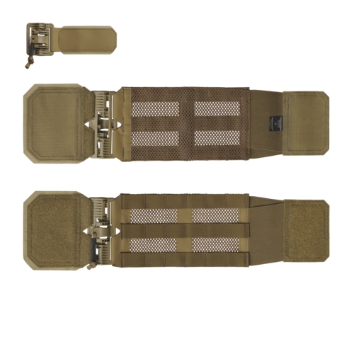 HELIKON GUARDIAN QD System with Cummerbund Panels - Coyote OD-A-MO-GCQ-PO-11-B04 asgbox.pl HELIKON GUARDIAN QD System with Cummerbund Panels - Coyote