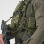 HELIKON GUARDIAN QD System with Cummerbund Panels - Adaptive Green - obrazek 4