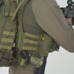 HELIKON GUARDIAN QD System with Cummerbund Panels - Adaptive Green - obrazek 6