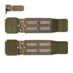 HELIKON GUARDIAN QD System with Cummerbund Panels - Adaptive Green