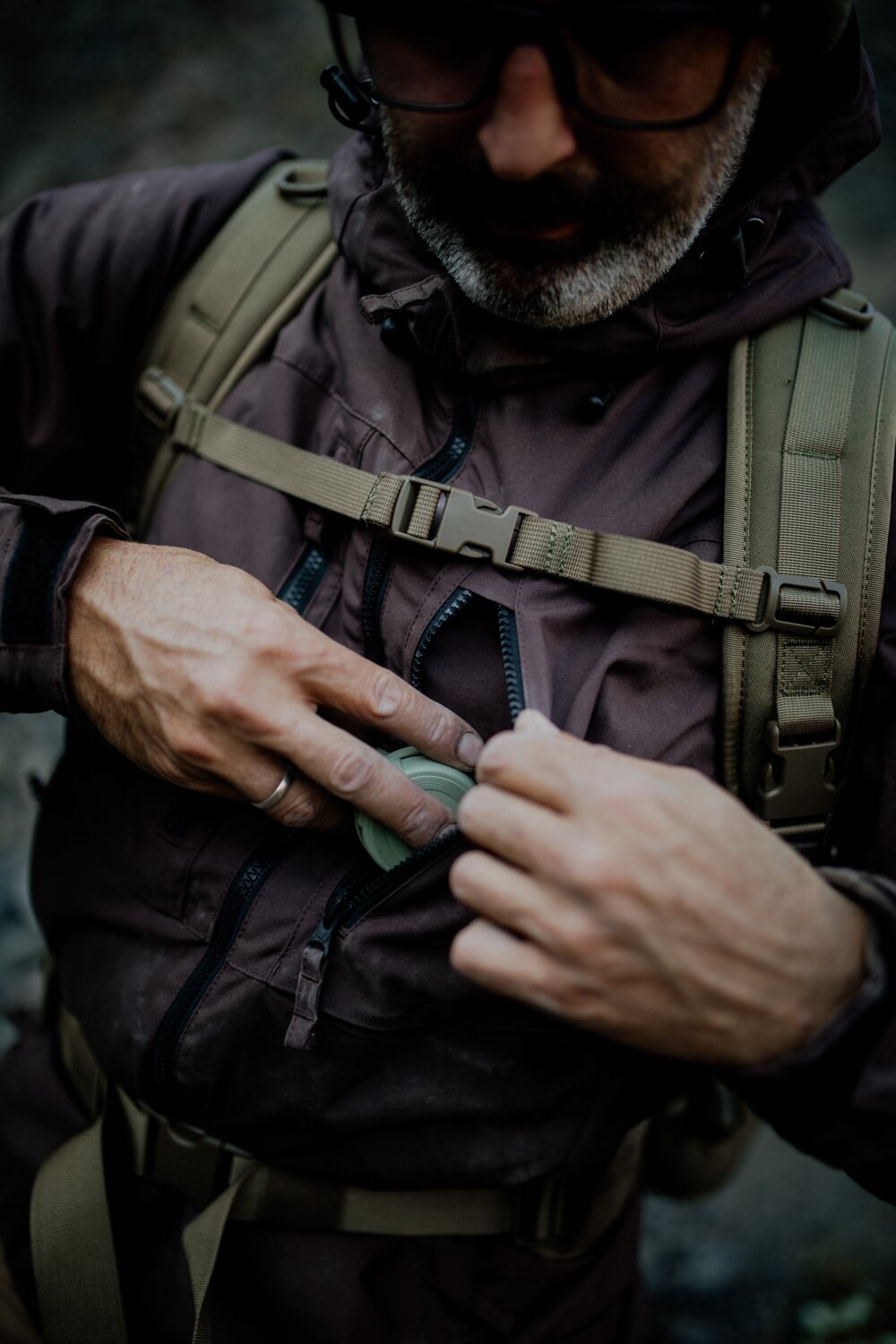 HELIKON YUKON Climashield(R) Apex Winter Jacket - Taiga Green KU-WTY-DC-09-B03 asgbox.pl HELIKON YUKON Climashield(R) Apex Winter Jacket - Taiga Green - obrazek 14