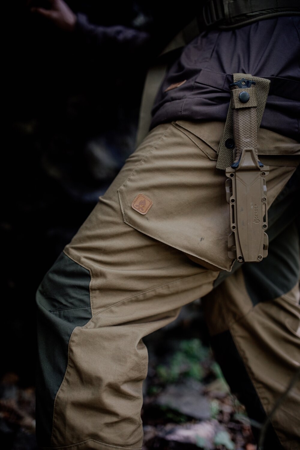 HELIKON YUKON Climashield(R) Apex Winter Jacket - Taiga Green KU-WTY-DC-09-B03 asgbox.pl HELIKON YUKON Climashield(R) Apex Winter Jacket - Taiga Green - obrazek 15