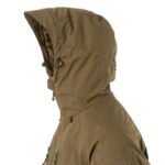 HELIKON YUKON Climashield(R) Apex Winter Jacket - Grey / Black - obrazek 5