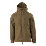 HELIKON YUKON Climashield(R) Apex Winter Jacket - Grey / Black - obrazek 6