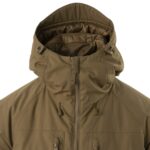 HELIKON YUKON Climashield(R) Apex Winter Jacket - Grey / Black - obrazek 8