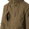 HELIKON YUKON Climashield(R) Apex Winter Jacket - Grey / Black OD-A-KU-WTY-DC-8501A-B03 asgbox.pl HELIKON YUKON Climashield(R) Apex Winter Jacket - Grey / Black OD-A-KU-WTY-DC-8501A-B03 asgbox.pl