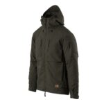 HELIKON YUKON Climashield(R) Apex Winter Jacket - Grey / Black - obrazek 2