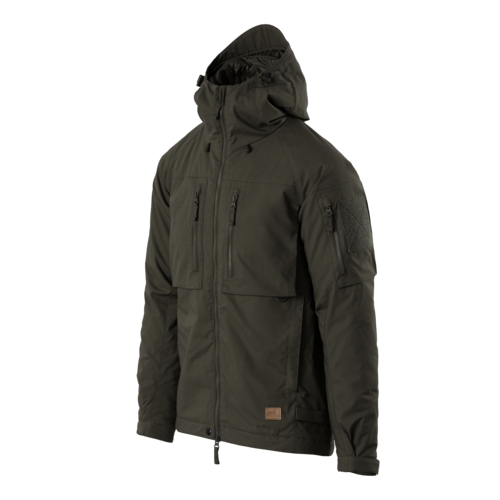 HELIKON YUKON Climashield(R) Apex Winter Jacket - Grey / Black OD-A-KU-WTY-DC-8501A-B03 asgbox.pl HELIKON YUKON Climashield(R) Apex Winter Jacket - Grey / Black - obrazek 2