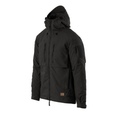 HELIKON YUKON Climashield(R) Apex Winter Jacket - Grey / Black