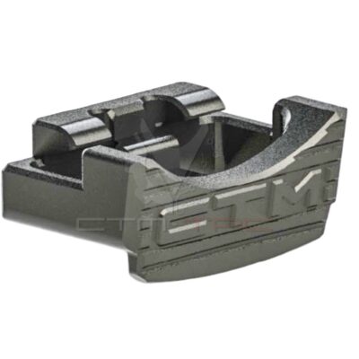 CTM Enlarged Upper Lock for AAP-01 - Black