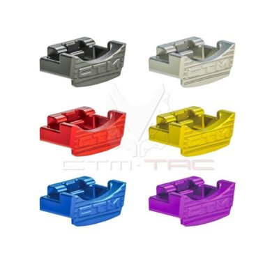 CTM Enlarged Upper Lock for AAP-01 - Red - obrazek 4