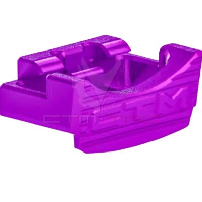 CTM Enlarged Upper Lock for AAP-01 - Violet