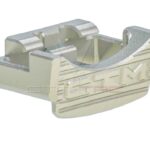 CTM Enlarged Upper Lock for AAP-01 - Silver