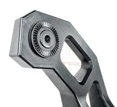 CTM CYBERMOUNT Stand for AAP-01 / G-Series Pistols - Black - obrazek 2