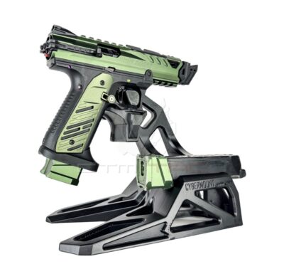 CTM CYBERMOUNT Stand for AAP-01 / G-Series Pistols - Black - obrazek 5