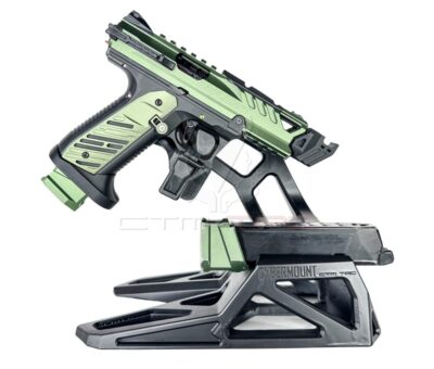 CTM CYBERMOUNT Stand for AAP-01 / G-Series Pistols - Black - obrazek 6