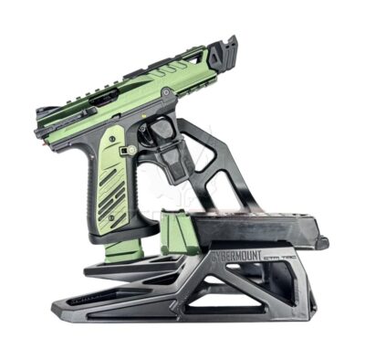 CTM CYBERMOUNT Stand for AAP-01 / G-Series Pistols - Black - obrazek 7