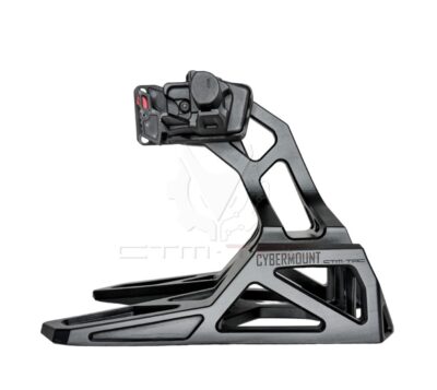 CTM CYBERMOUNT Stand for Hi-Capa Pistols - Black