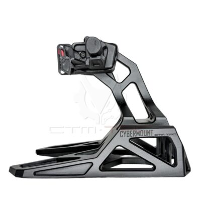 CTM CYBERMOUNT Stand for Hi-Capa Pistols - Black