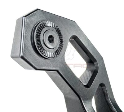 CTM CYBERMOUNT Stand for Hi-Capa Pistols - Black - obrazek 2