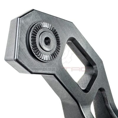 Alternative view of CTM CYBERMOUNT Stand for Hi-Capa Pistols - Black