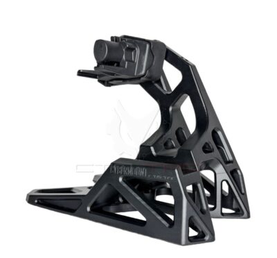 CTM CYBERMOUNT Stand for Hi-Capa Pistols - Black - obrazek 3