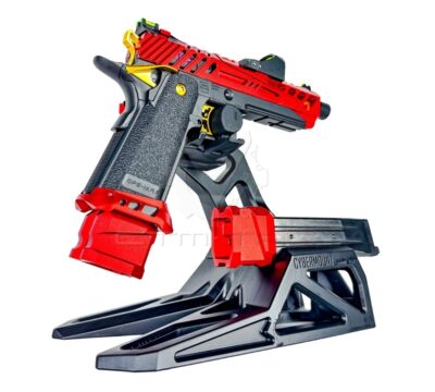 CTM CYBERMOUNT Stand for Hi-Capa Pistols - Black - obrazek 5