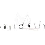 CTM Spare Spring Set for AAP-01 (9 Pcs)