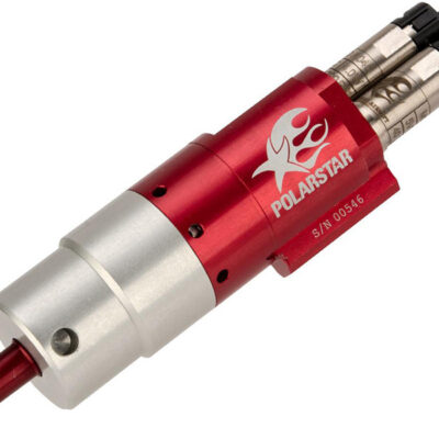 P- F2(TM) HPA Conversion Kit Classic Army KAC LMG - Red