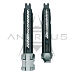 CTM AAP-01 / G-Series Magazine Extension Plate - Electroplated Chrome - obrazek 10