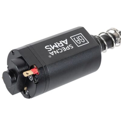 Alternative view of SA Brushless Motor Dark Matter(TM), 27000-35000 RPM - Long Shaft