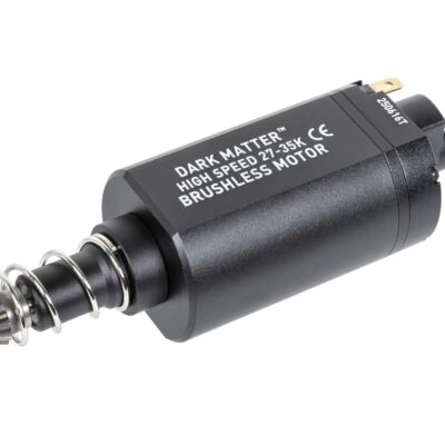 SA Brushless Motor Dark Matter(TM), 27000-35000 RPM - Long Shaft