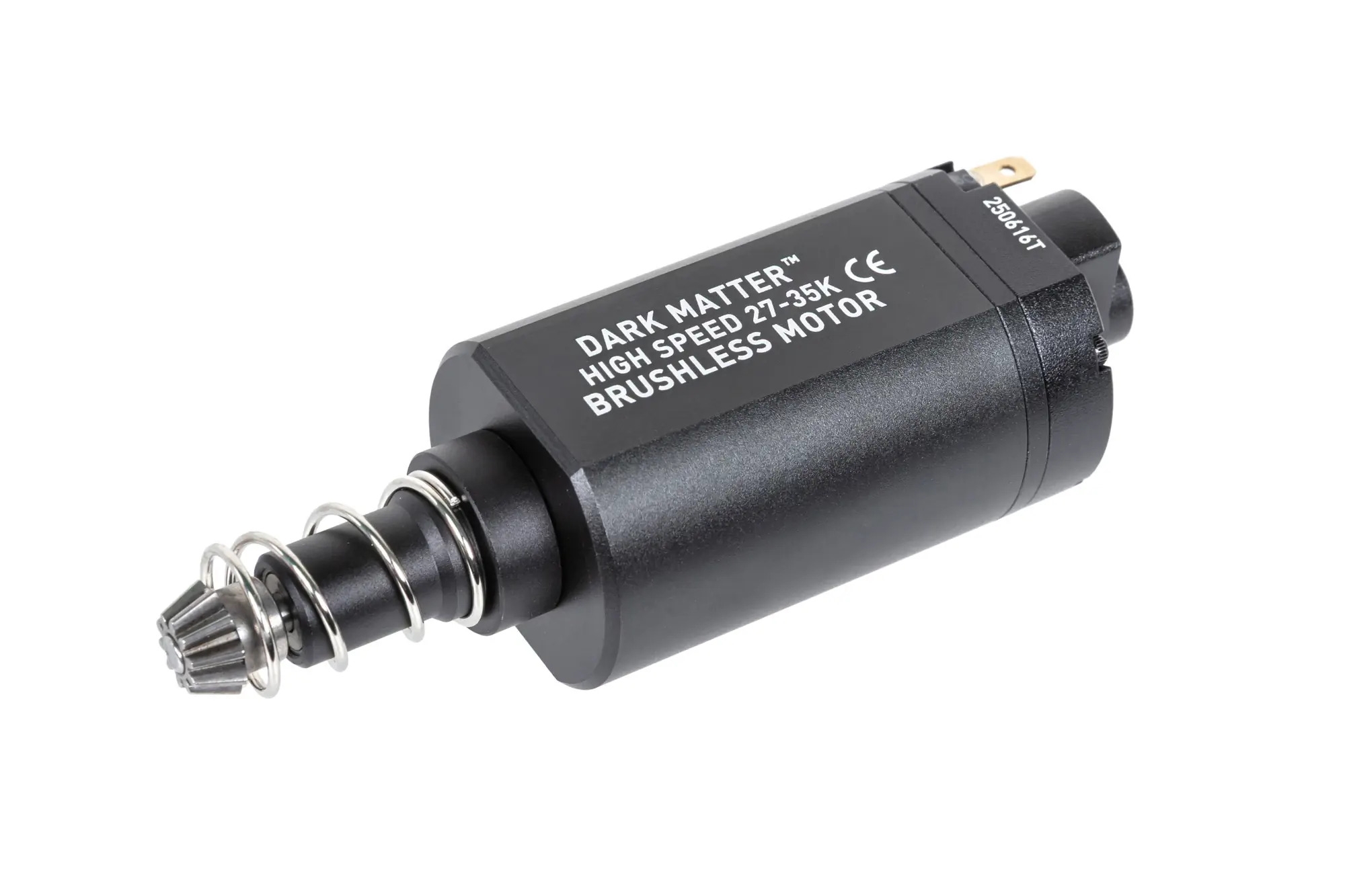 SA Brushless Motor Dark Matter(TM), 27000-35000 RPM - Long Shaft SPARMS381 asgbox.pl SA Brushless Motor Dark Matter(TM), 27000-35000 RPM - Long Shaft