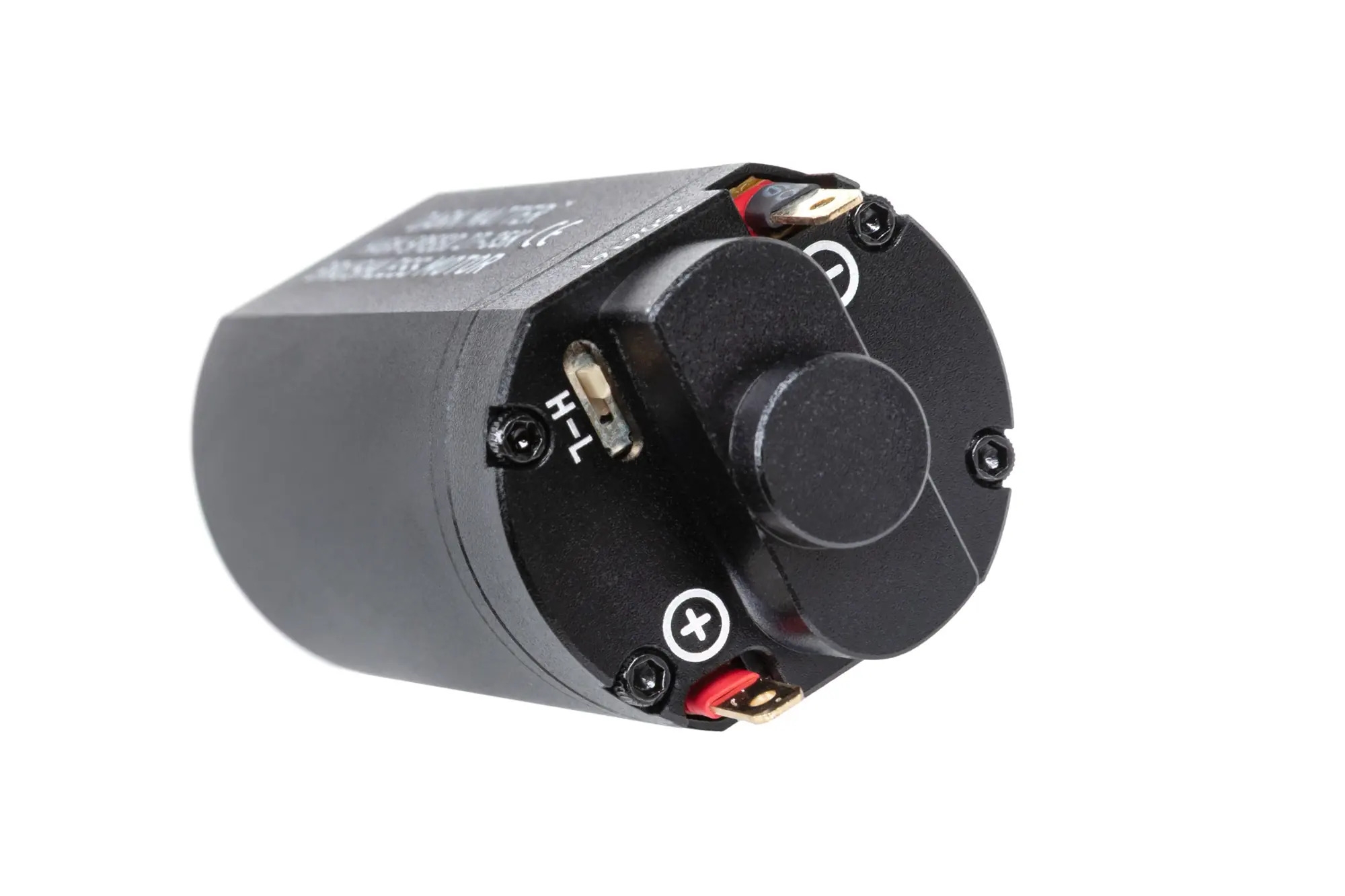 SA Brushless Motor Dark Matter(TM), 27000-35000 RPM - Long Shaft SPARMS381 asgbox.pl SA Brushless Motor Dark Matter(TM), 27000-35000 RPM - Long Shaft - obrazek 3