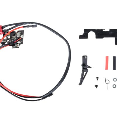 Alternative view of SA HAL(TM) ETU V2 Processor Unit - Rear Wiring