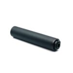EPeS Sound Suppressor 38 × 180 mm with Inserts, Smooth – Black - obrazek 2