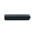 EPeS Sound Suppressor 38 × 180 mm with Inserts, Smooth – Black - obrazek 3