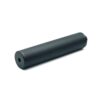 EPeS Sound Suppressor 38 x 180 mm with Inserts, Smooth - Black OD-A-E062-180-SM asgbox.pl