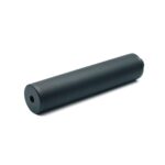 EPeS Sound Suppressor 38 × 180 mm with Inserts, Smooth – Black - obrazek 4