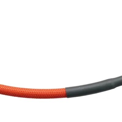 EPeS USL SlimLine HPA Hose with Braid - Dark Red