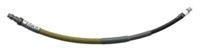EPeS USL SlimLine HPA Hose with Braid - Green