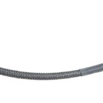 EPeS USL SlimLine HPA Hose with Braid - Carbon Black