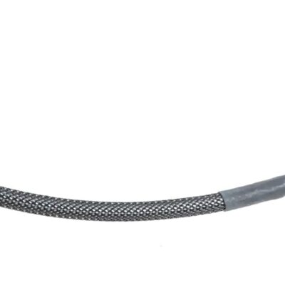 EPeS USL SlimLine HPA Hose with Braid - Carbon Black
