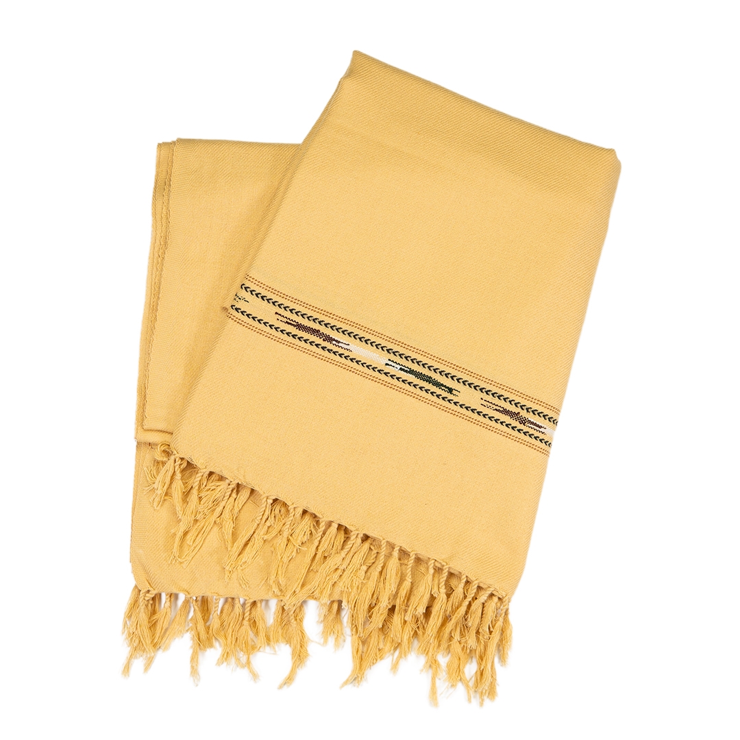 Original Woolen Throw PATOO - Tan OD-A-VYS108-TAN asgbox.pl Original Woolen Throw PATOO - Tan