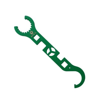 EPeS Service Wrench Tool AR15 HX - Green