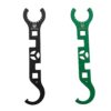 EPeS Service Wrench Tool AR15 HX - Green OD-A-E401-GRN asgbox.pl